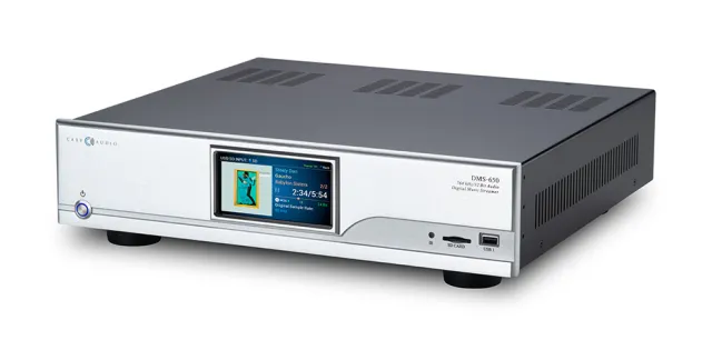 Cary Audio DMS-650