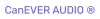 CanEVER Audio