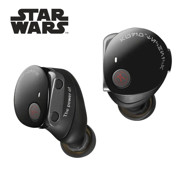 Audio-Technica Darth Vader