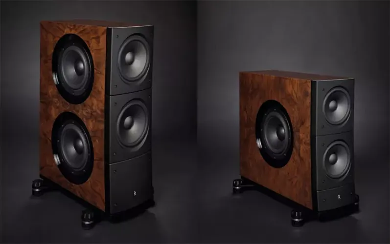 Raidho TD8 SUB and TD10 SUB – Two New Reference Subwoofers