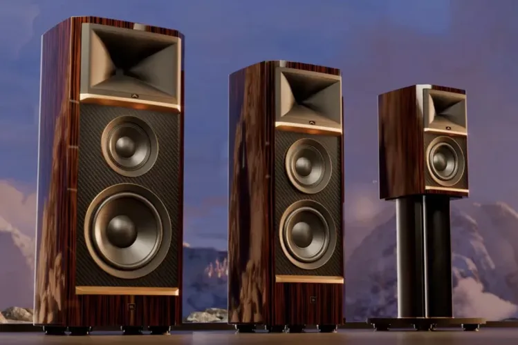 JBL Summit - New Looudspeakers in the Series