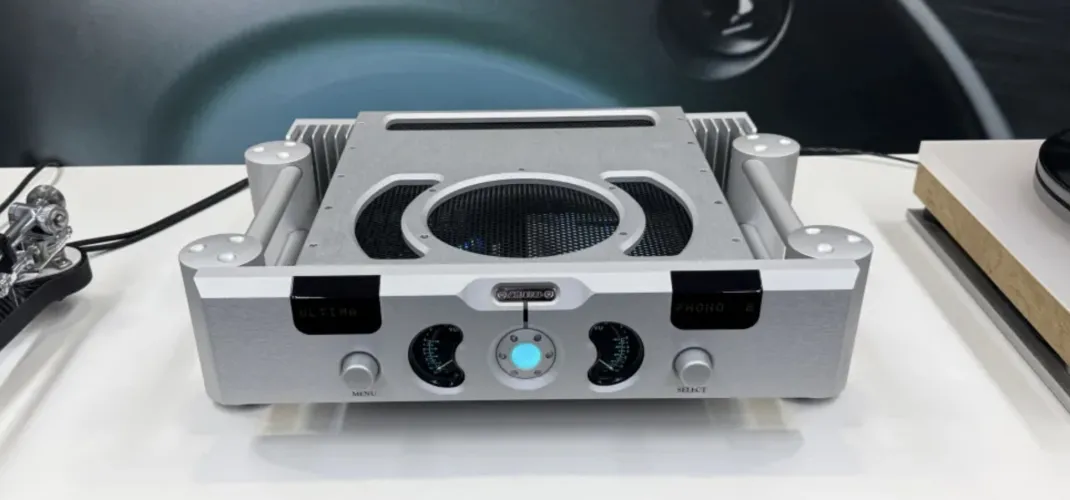Chord Ultima Phonostage – the Latest Extra-Class phono preamplifier