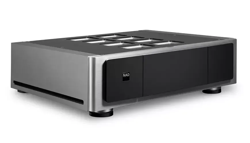 NAD M23 V2 Power Amplifier