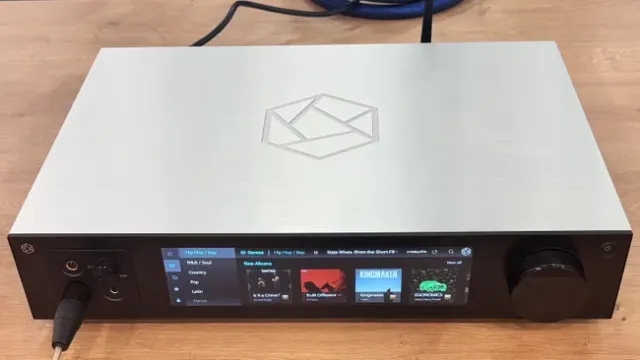 HiFi Rose RS451