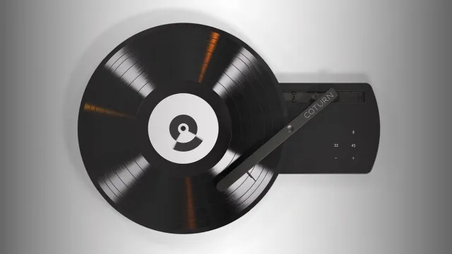 Thorens Coturn CT-01