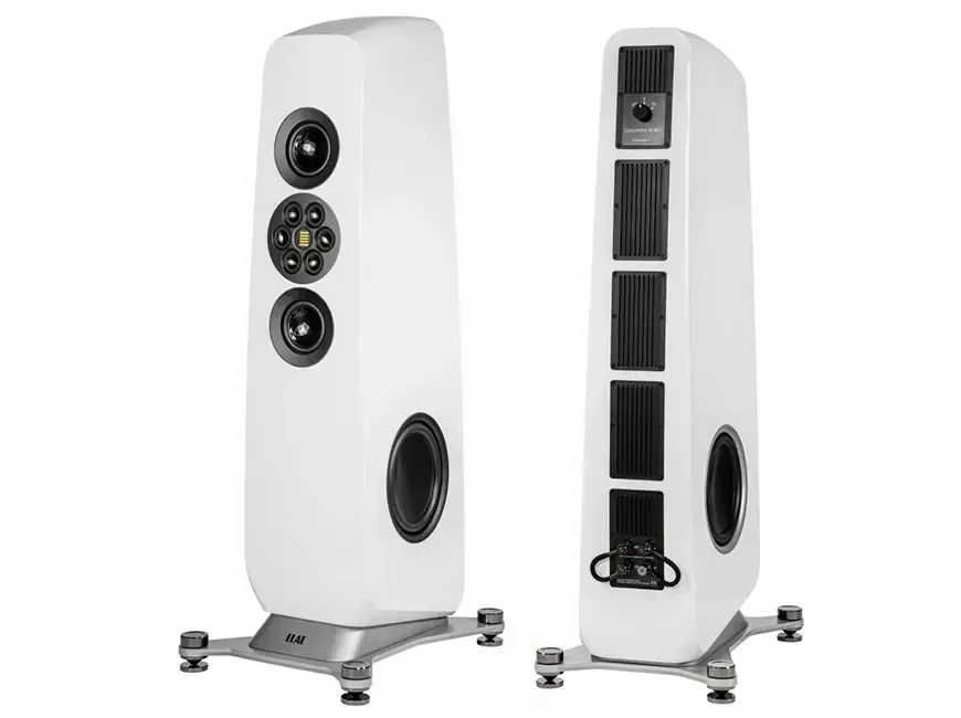 Elac Concentro M 807