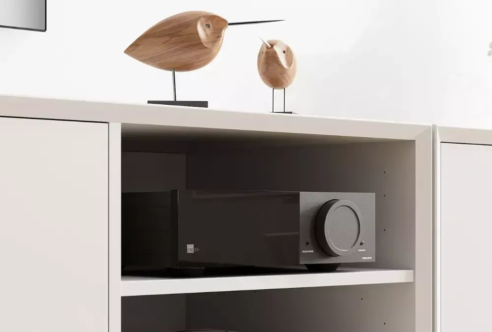 Lyngdorf TDAI-2210