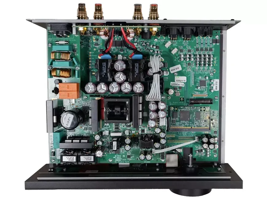Lyngdorf TDAI-2210