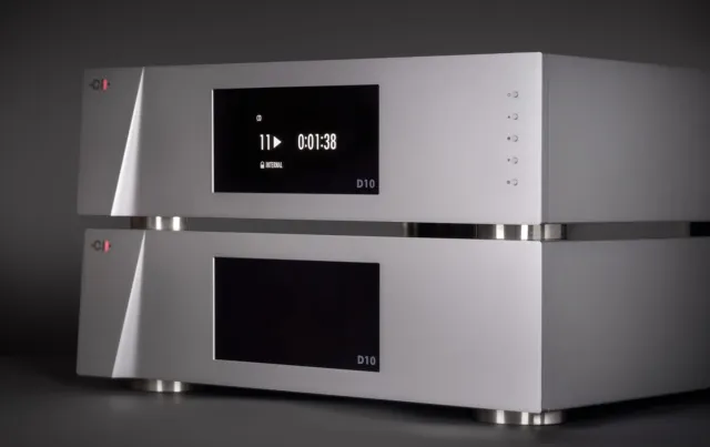 CH Precision D10
