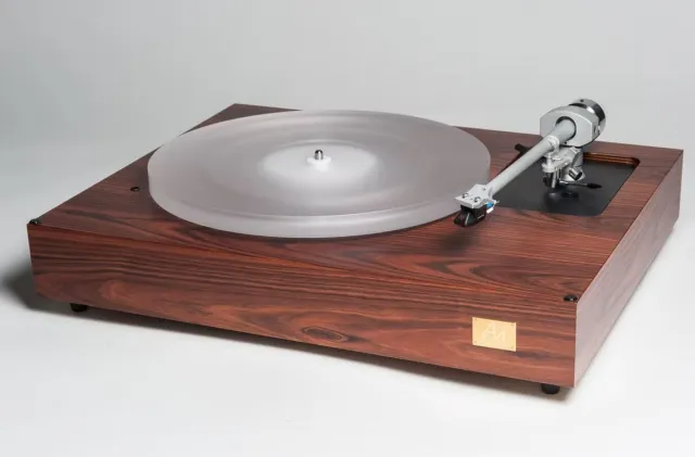 Audio Note TT-Two Deluxe