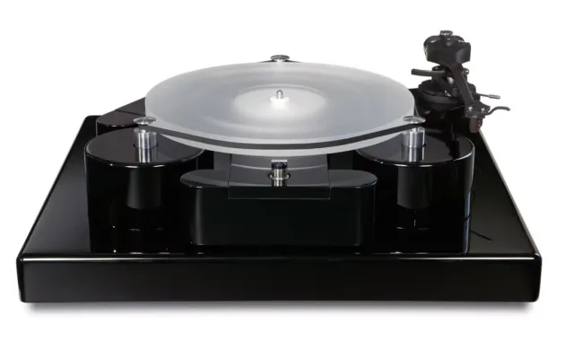 Audio Note TT-Three Reference