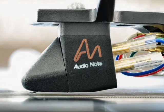 Audio Note IQ III