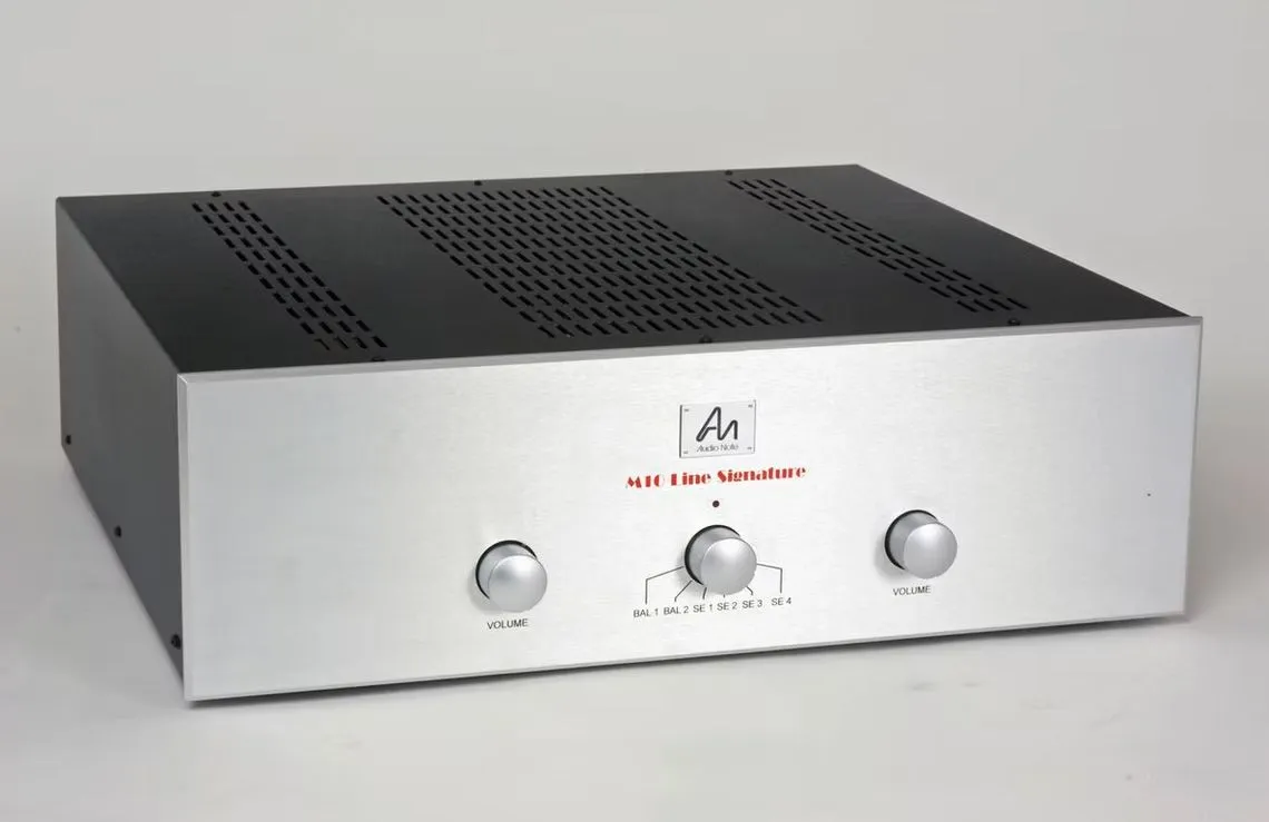 M10 Line Signature
