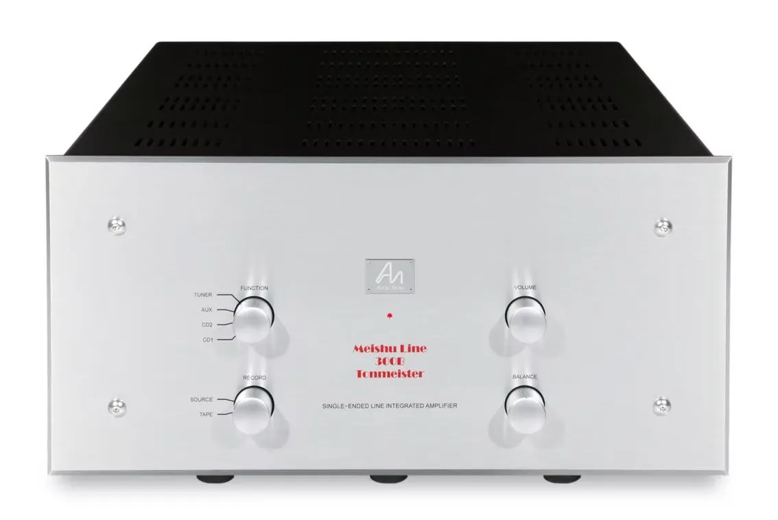 Meishu Line 300B Tonmeister