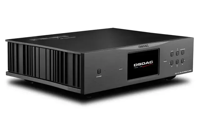 CEN.GRAND GLD1.0 Media Player (Deluxe Model)