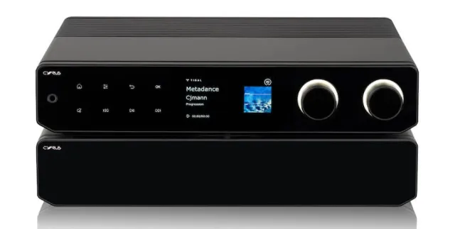 Cyrus Audio 80 PRE