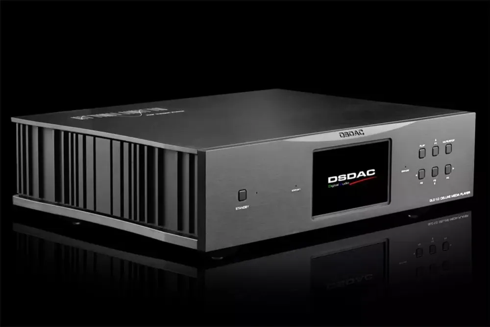 CEN.GRAND GLD1.0 Deluxe Media Player