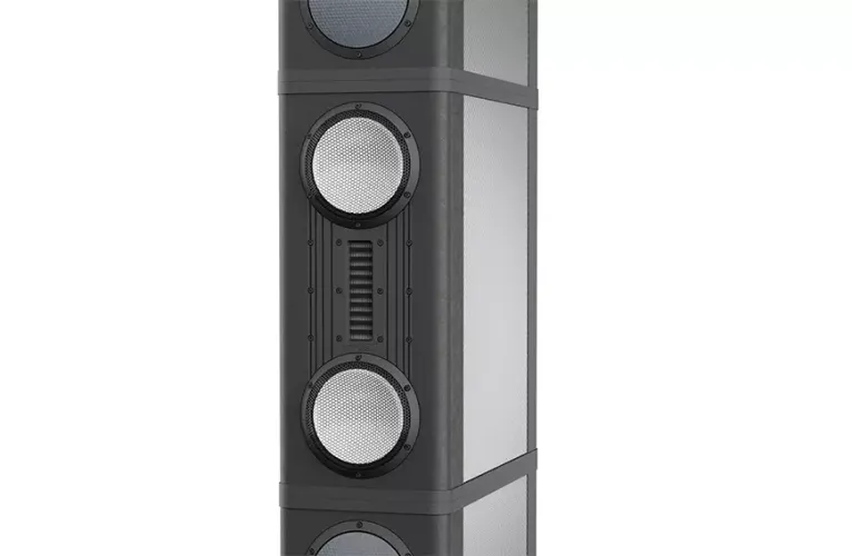 Evolution Acoustics SYSTEM THREE – Large-Scale Loudspeakers