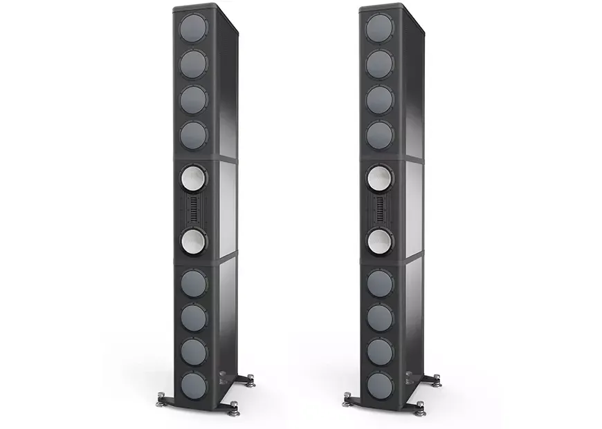 Evolution Acoustics SYSTEM THREE