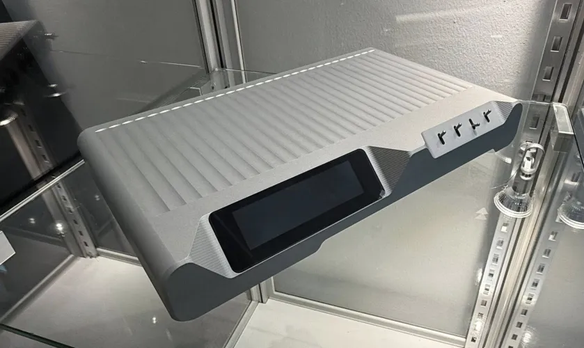 Thrax Audio Cotys – an Uncompromising MC-Phonostage from Bulgaria