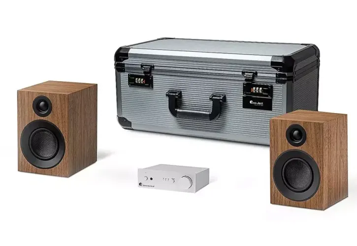Pro-Ject Audio Travel Set – a New Look at Music Centers