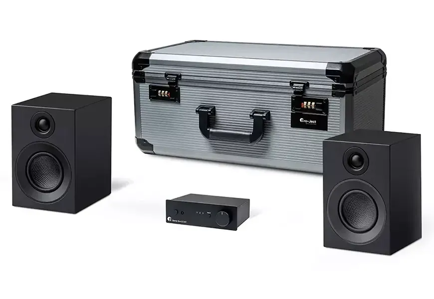 Pro-Ject Audio Travel Set