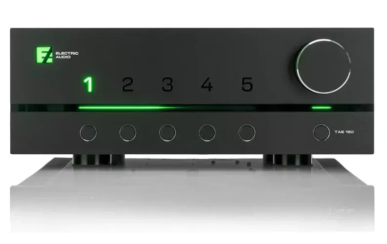 Electric Audio TAE 150 and PAE 150 and PAE 150 – New Amplifiers on the March