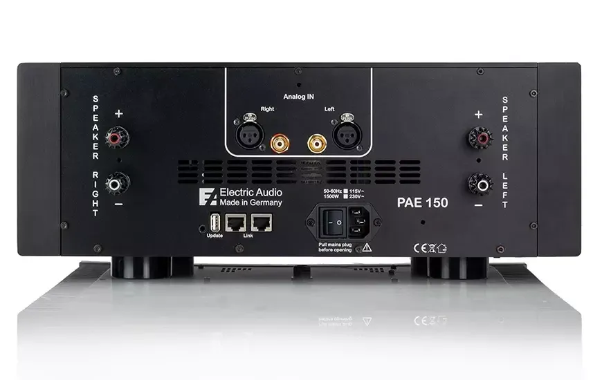 Electric Audio PAE 150