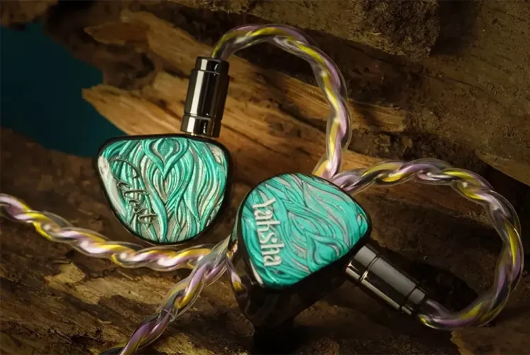 Celest Yaksha Offers a Combination of Dynamic, Armature and Microplanar Drivers