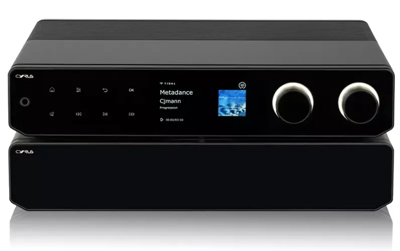 Cyrus Audio 80 – Now in Full Size!