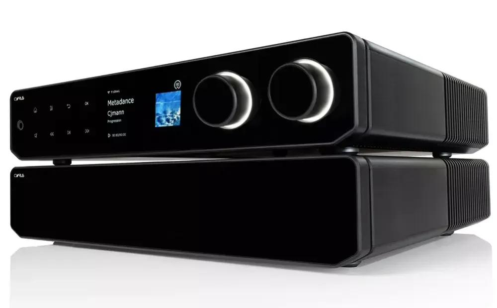 Cyrus Audio 80