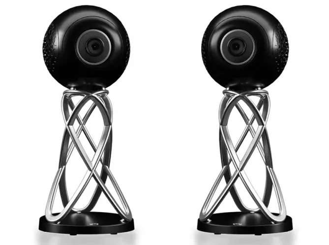 Cabasse LA SPHERE EVO - the Ultimate Active Loudspeakers