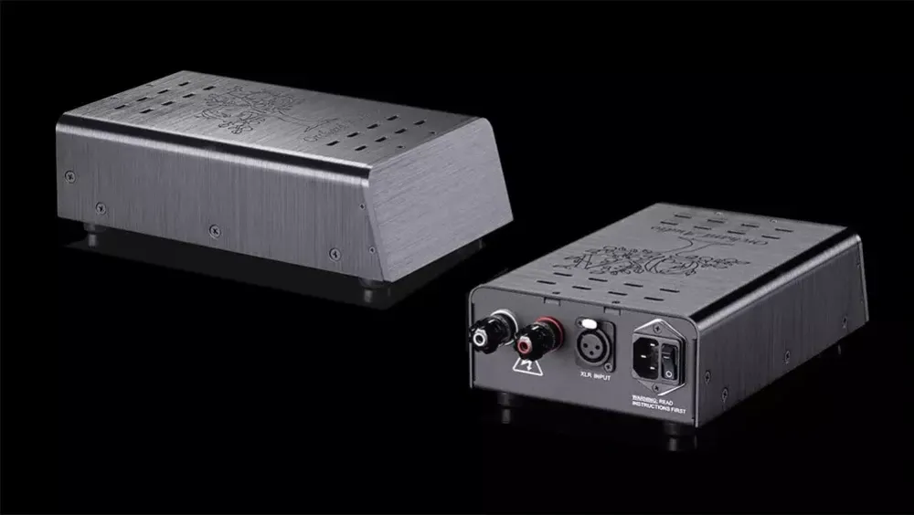 Orchard Audio Starkrimson 25 Mono Premium