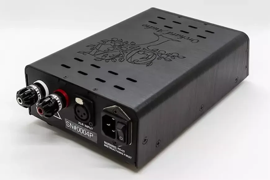 Orchard Audio Starkrimson 25 Mono Premium