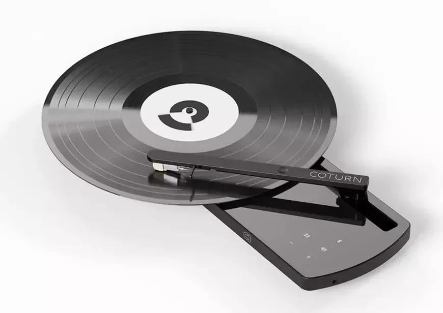 Coturn by Thorens CT-01