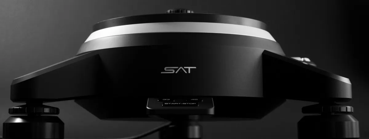 SAT XD1 – Ultra High-End in Vinyl