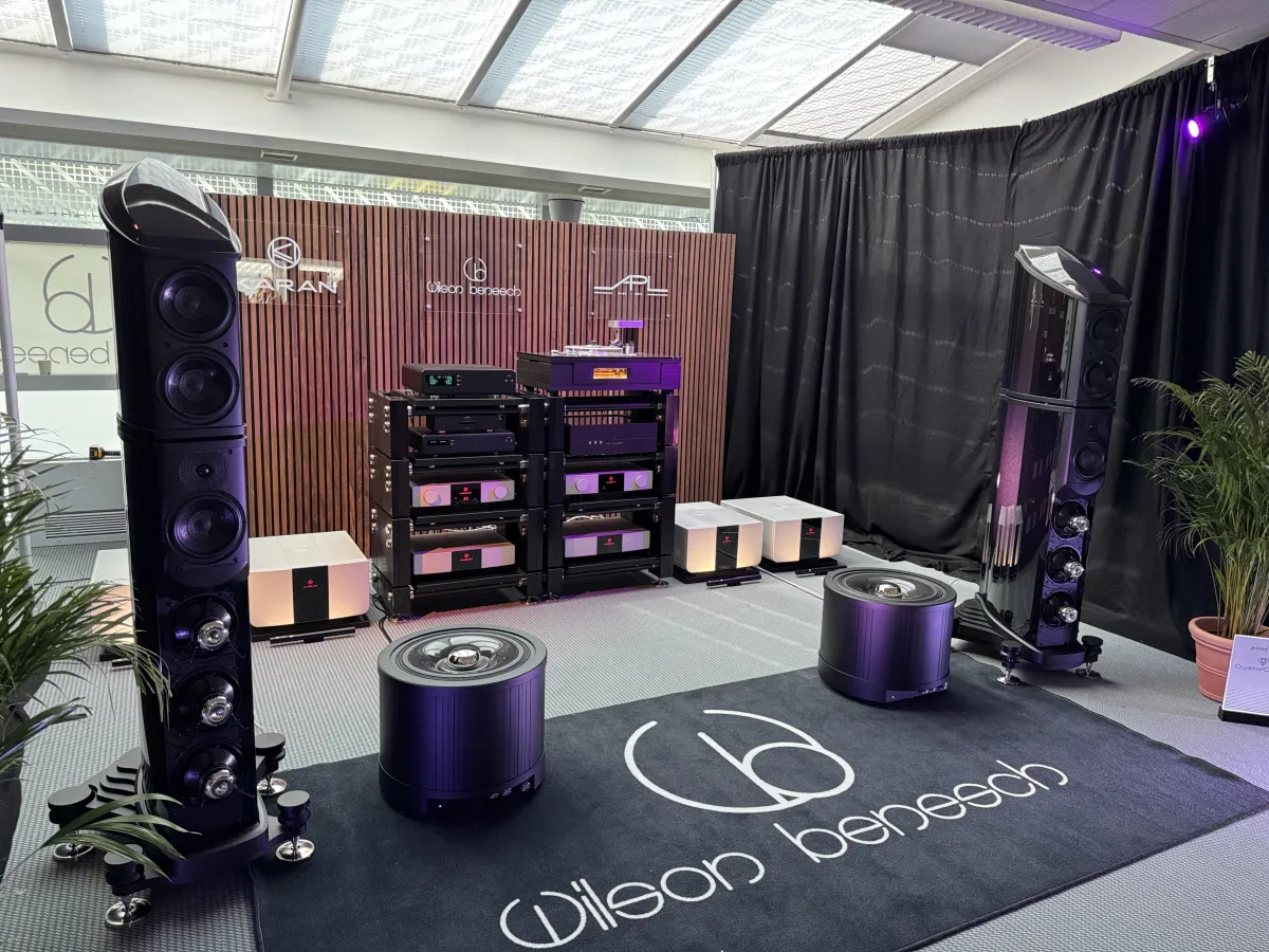 Wilson Benesch Omnium