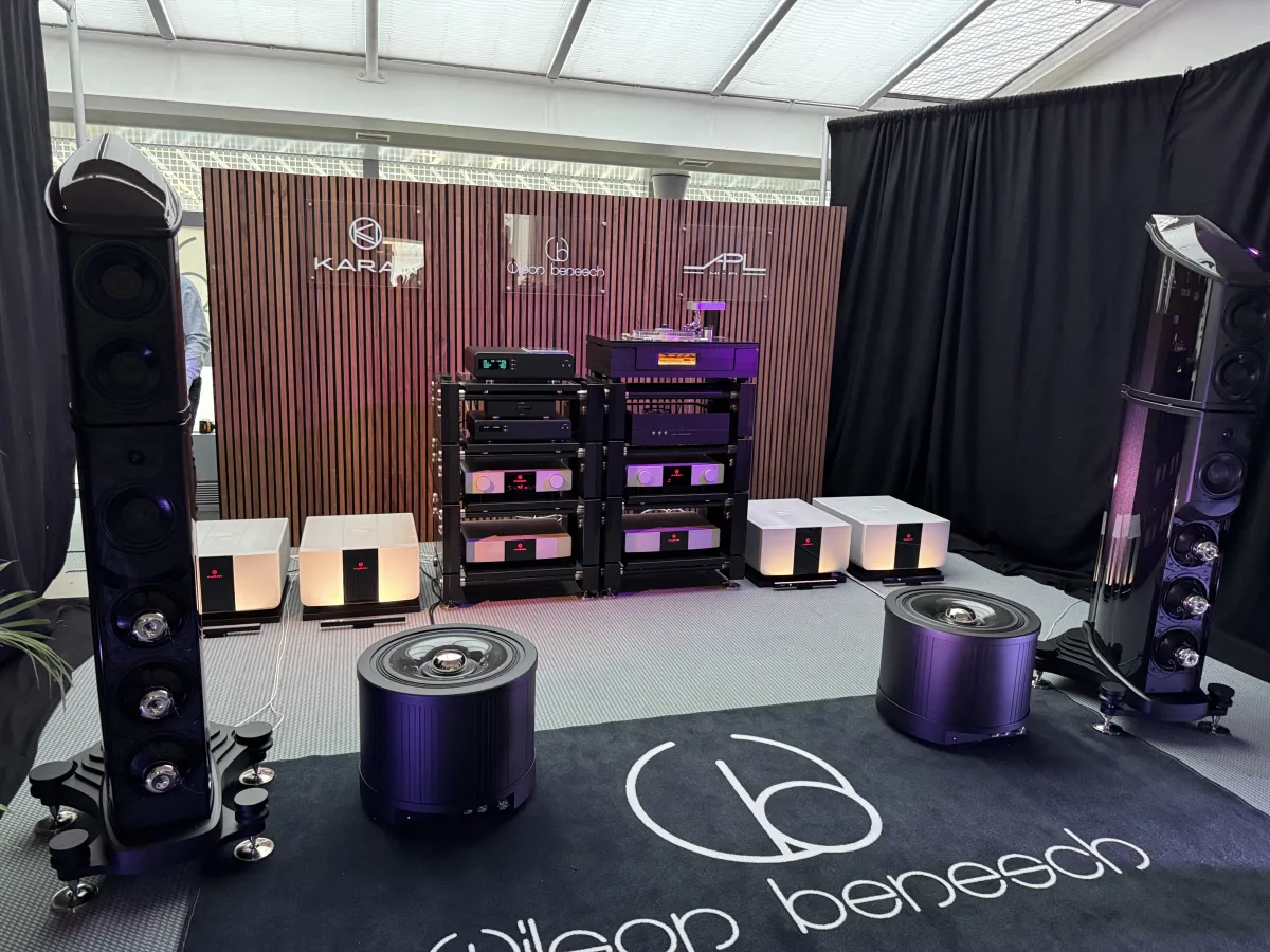 Wilson Benesch Omnium