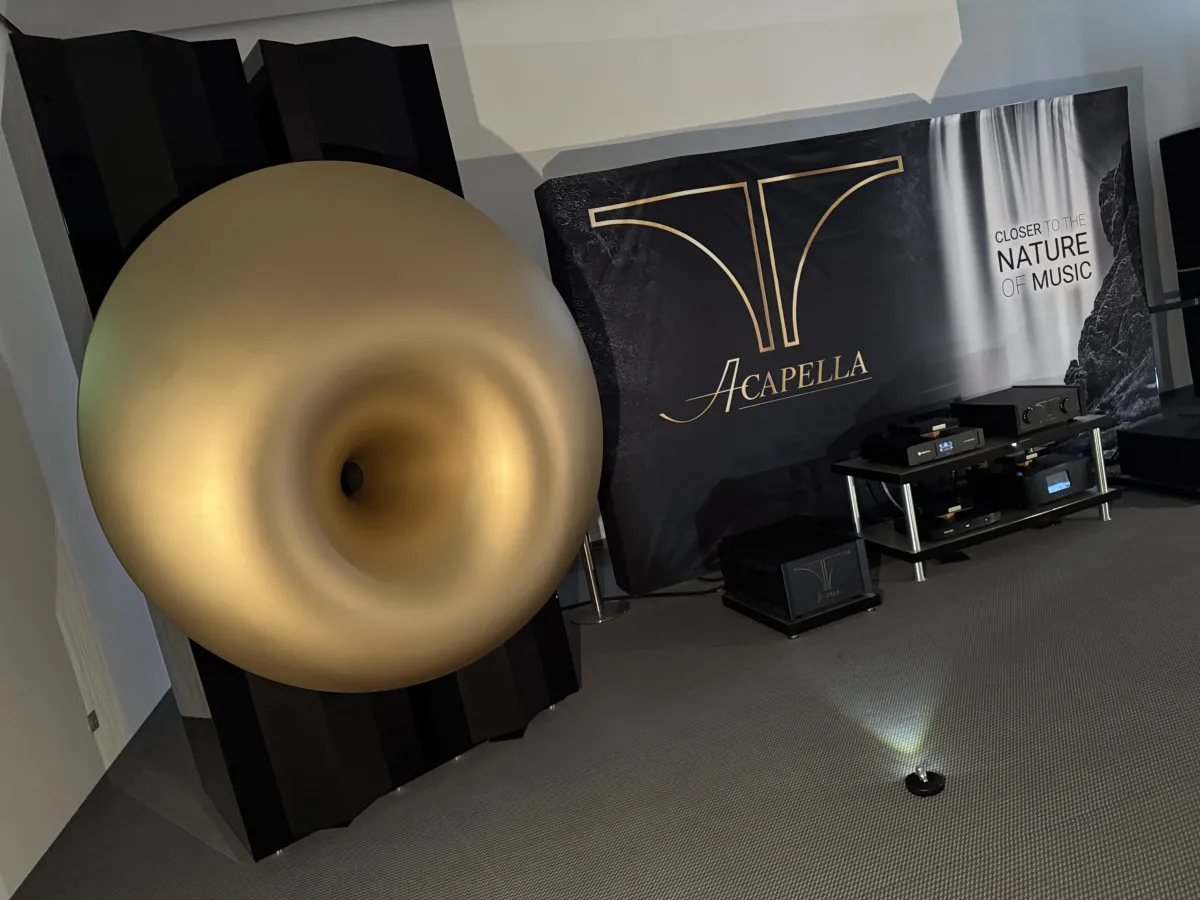 Acapella HYPERSPHERE