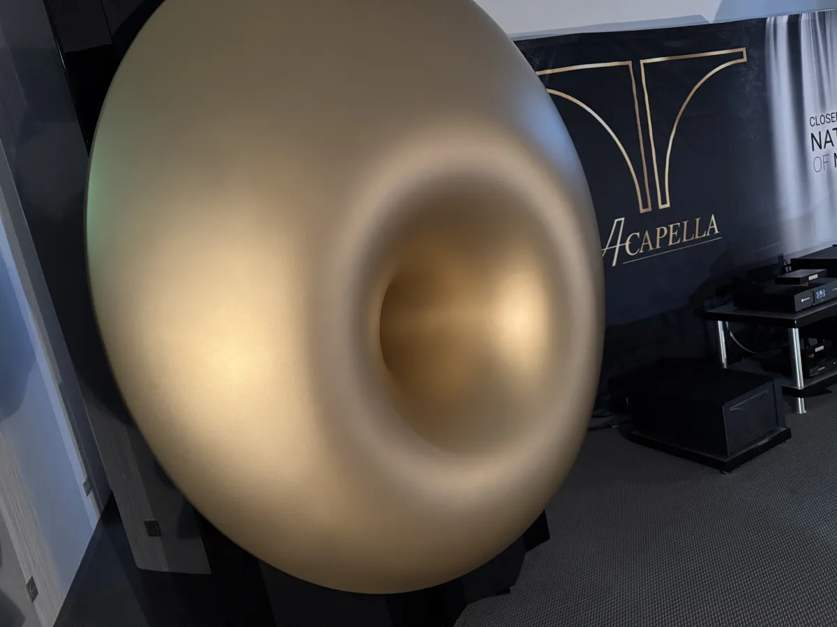 Acapella HYPERSPHERE