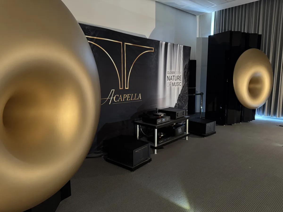 Acapella HYPERSPHERE