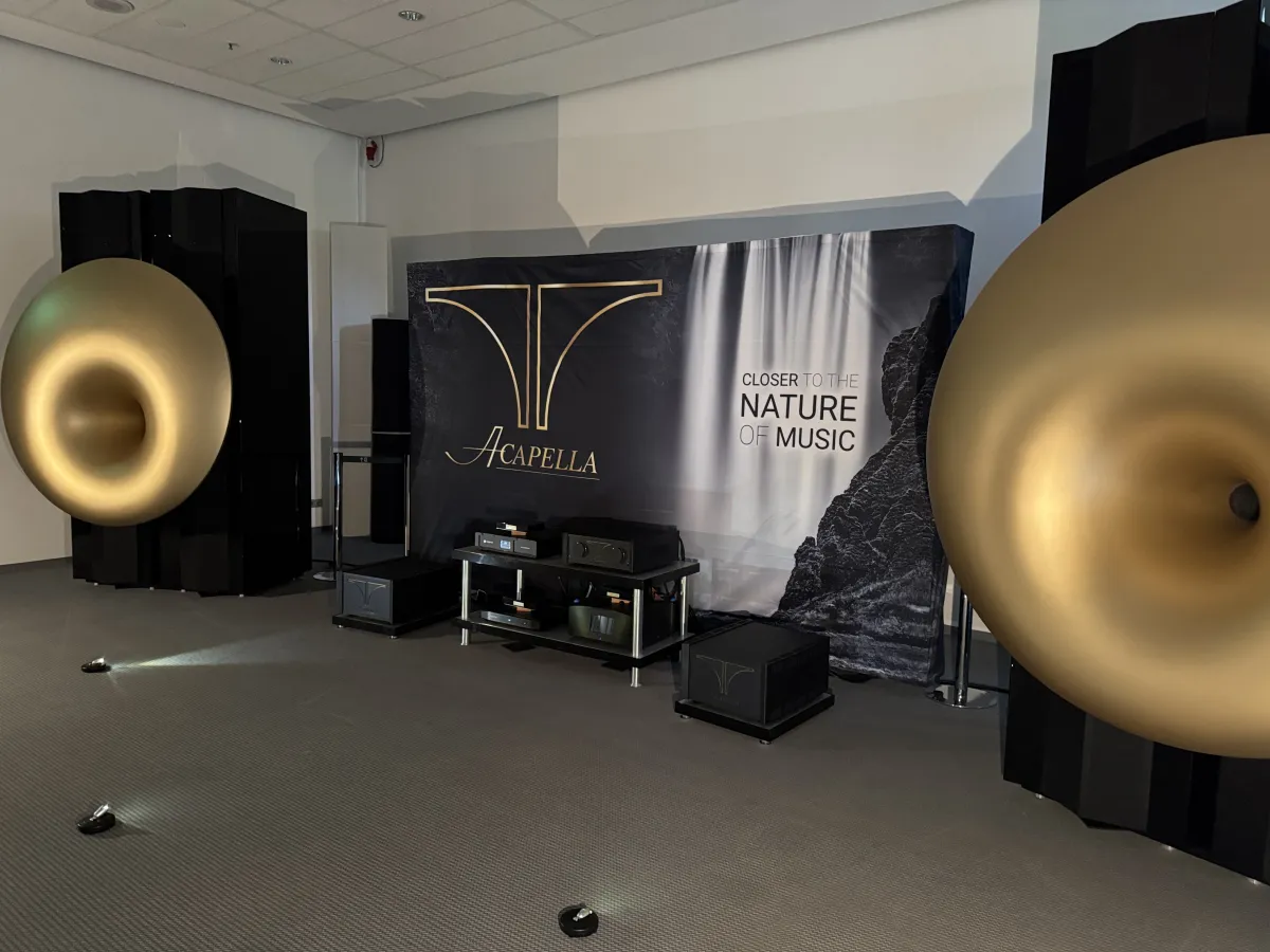 Acapella HYPERSPHERE