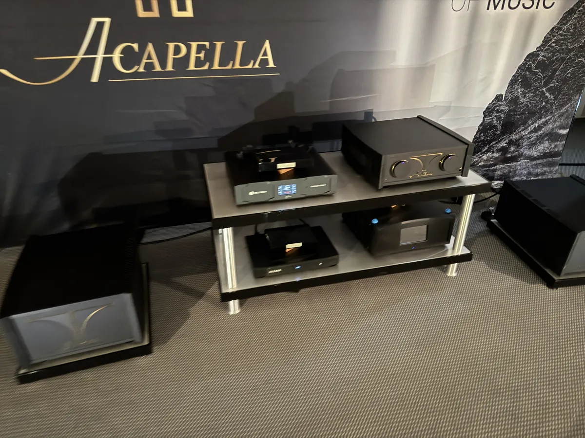 Acapella HYPERSPHERE