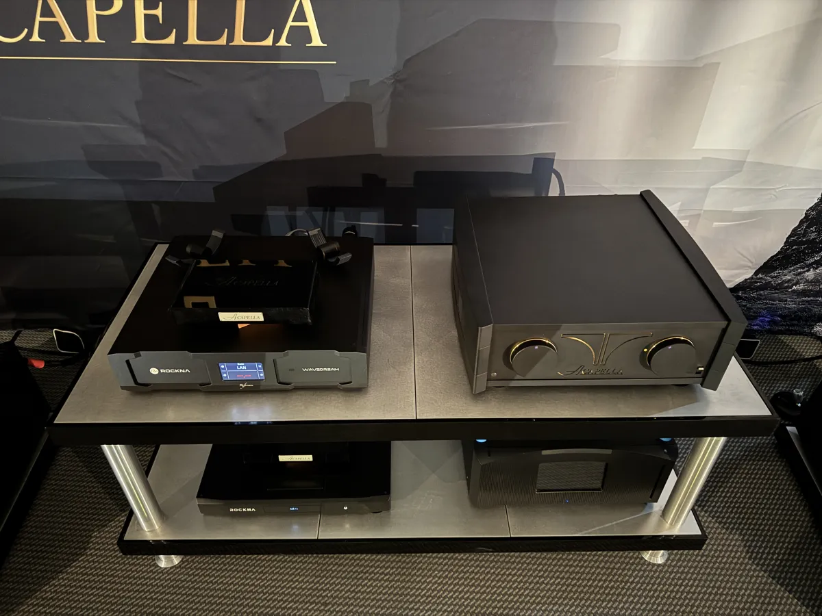 Acapella HYPERSPHERE