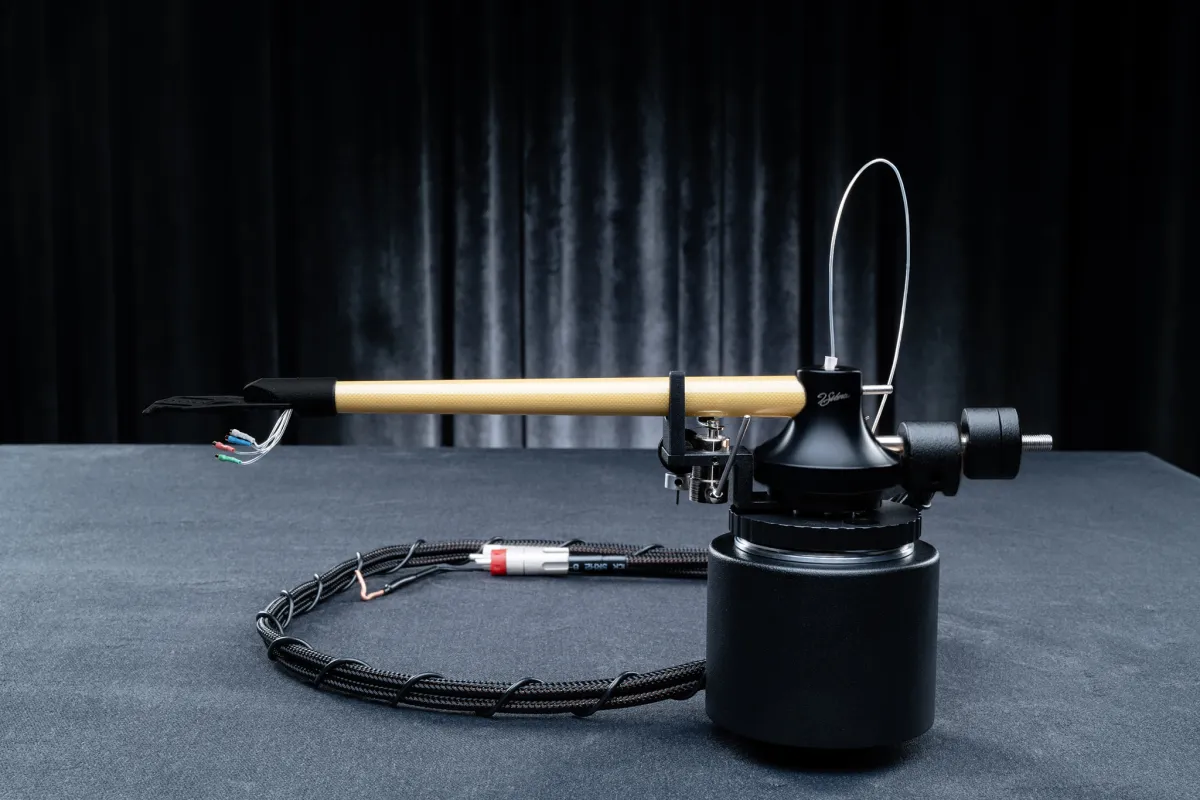 KV9 TONEARM