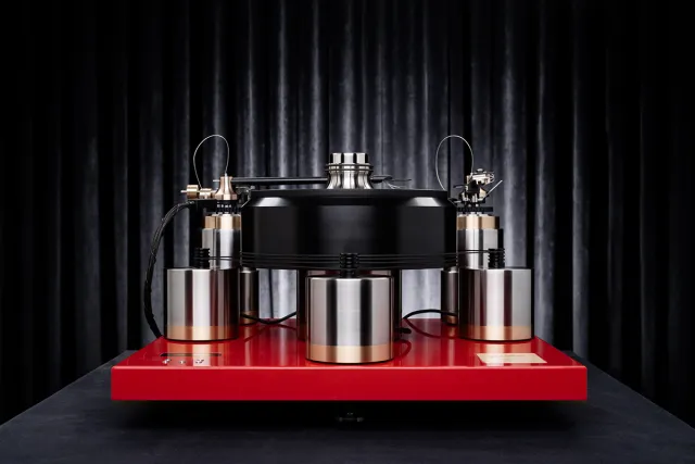 J.Sikora REFERENCE ROSSO CORSA EDITION