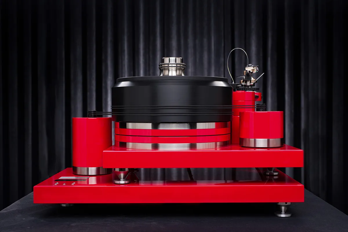 STANDARD MAX ROSSO CORSA EDITION