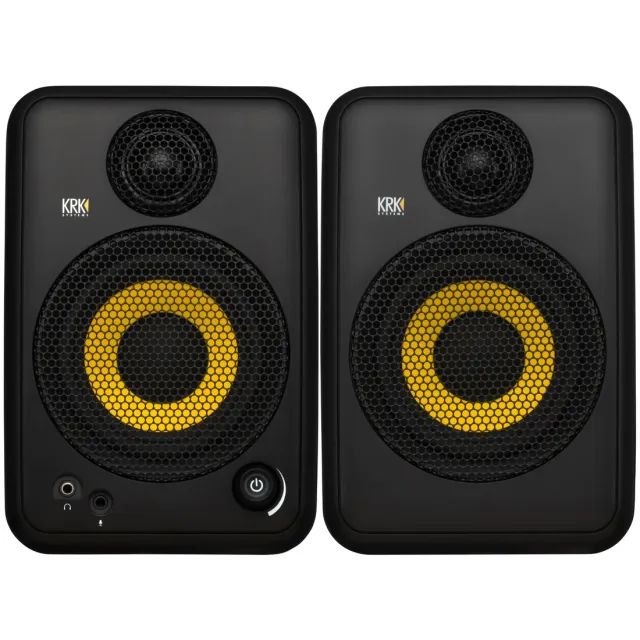 KRK Systems GOAUX 4