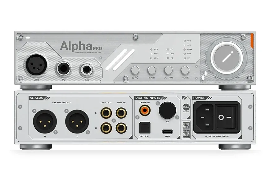 D&A Alpha PRO