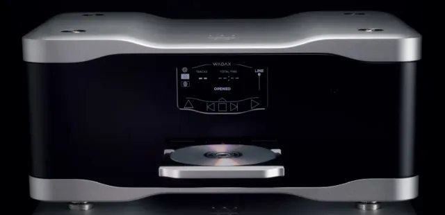 WADAX Studio • Player